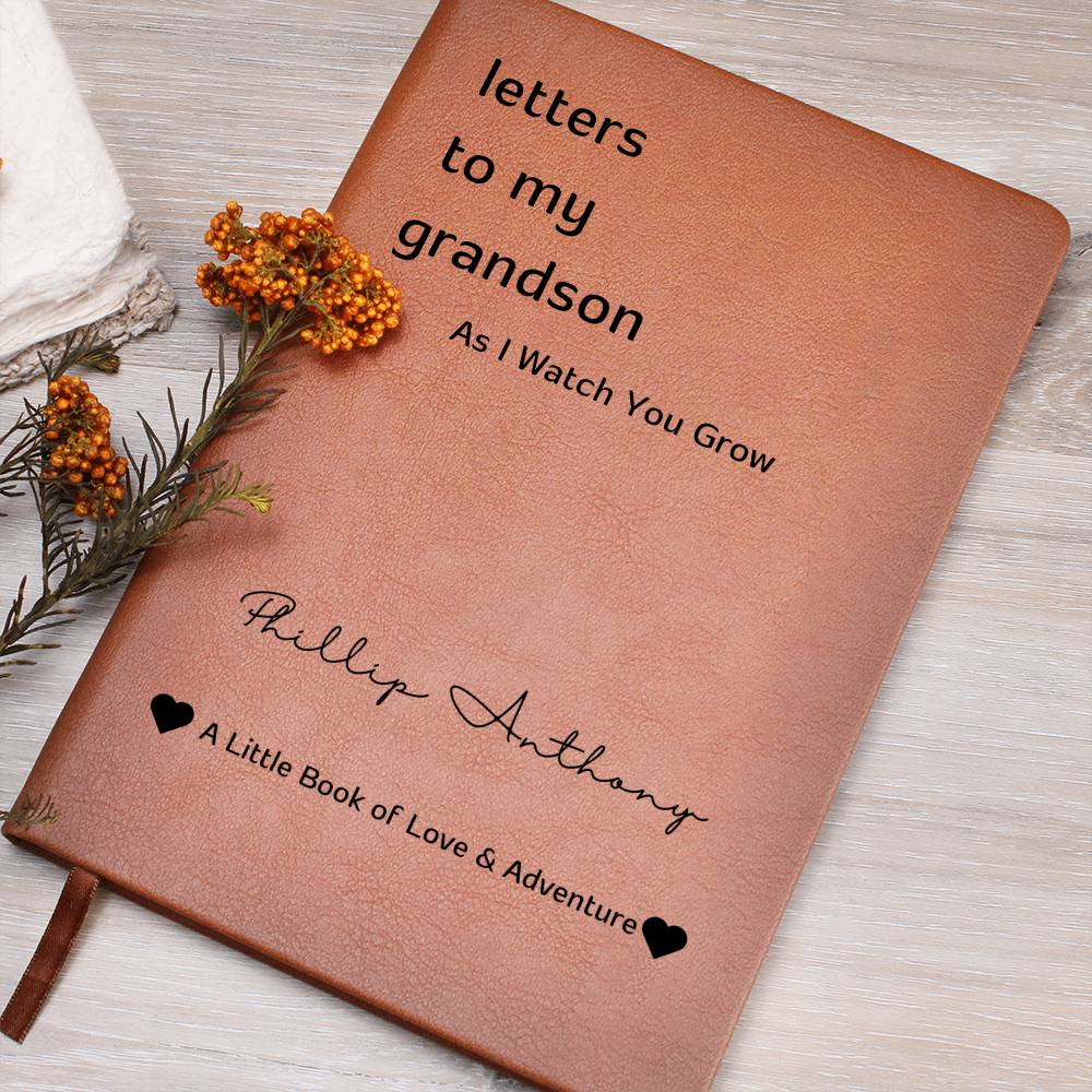 "letters to my grandson"